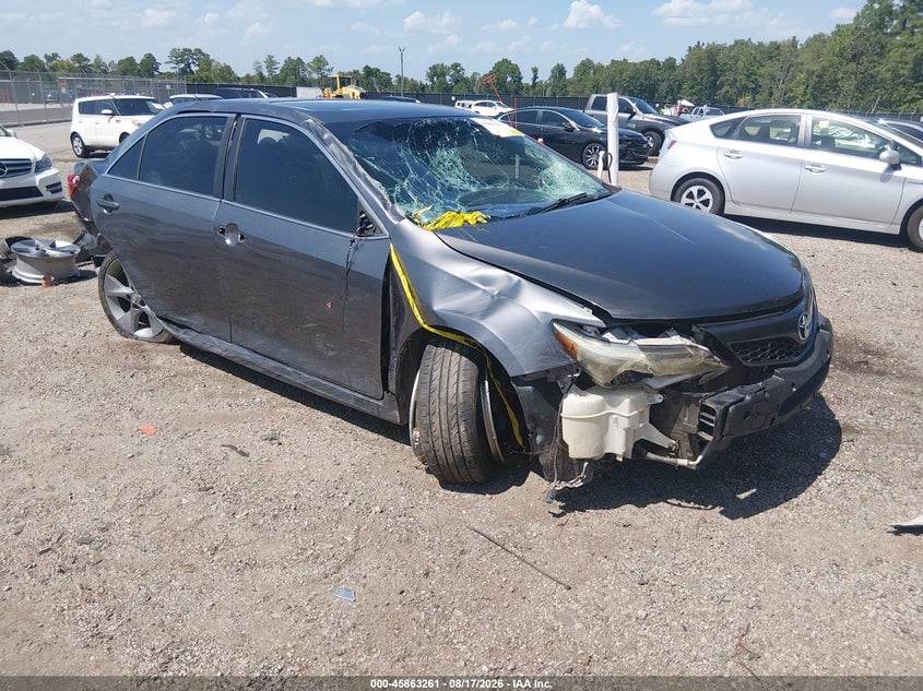2014 TOYOTA CAMRY SE SPORT | 4T1BF1FK7EU442517 | UPCARS