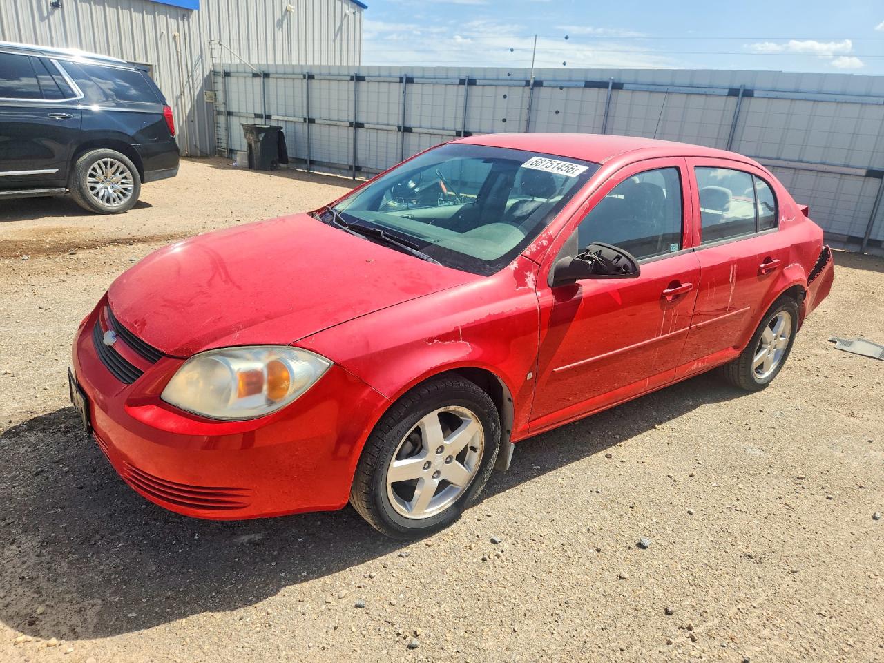 2006 CHEVROLET COBALT LS | 1G1AK55F867615610 | UPCARS