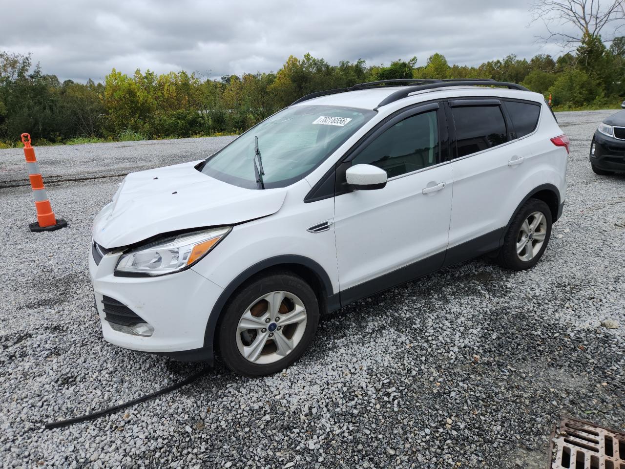 2014 FORD ESCAPE SE | 1FMCU0GX6EUA89492 | UPCARS