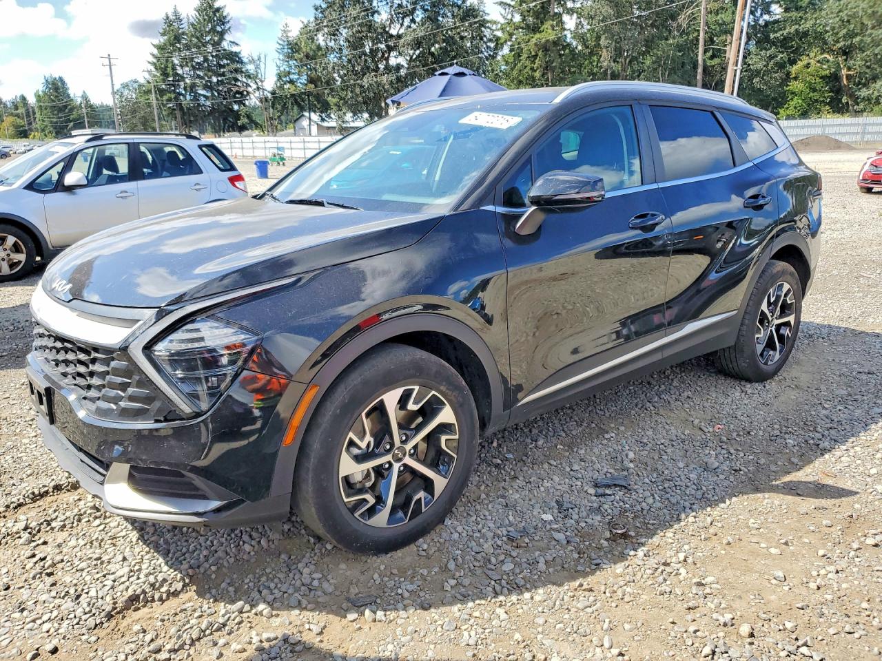 2024 KIA SPORTAG EX | KNDPVCDG6R7155701 | UPCARS