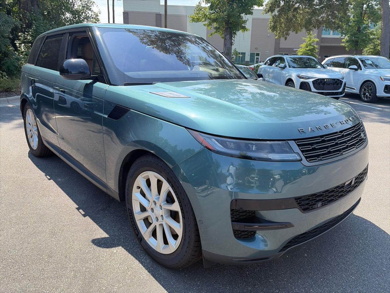 2023 LAND ROVER RANGEROVER DYNAMIC SE | SAL1P9EU1PA111542 | UPCARS