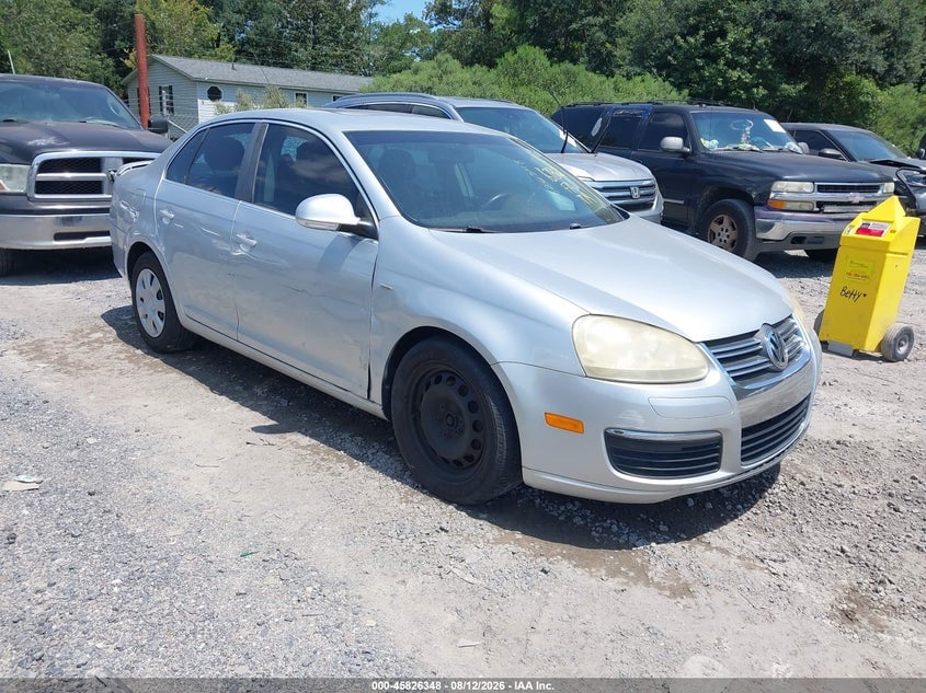 2007 VOLKSWAGEN JETTA WOLFSBURG EDITION | 3VWEF71K77M167862 | UPCARS