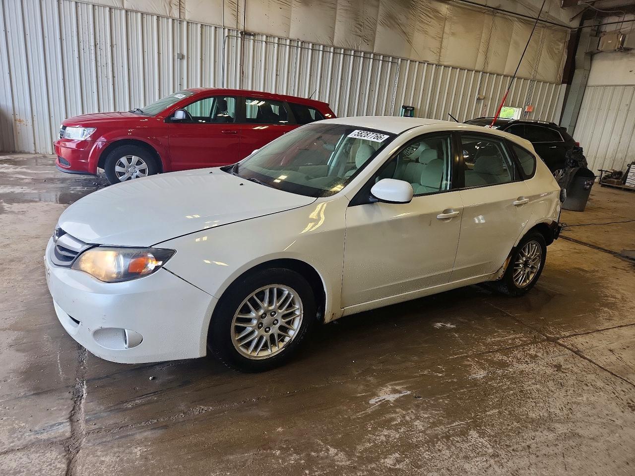 2010 SUBARU IMPREZA 2.5I | JF1GH6A64AH801634 | UPCARS
