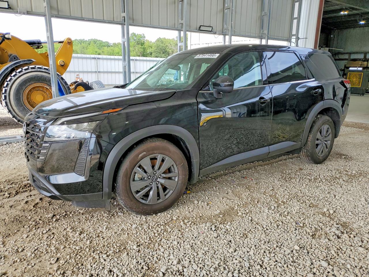 2026 NISSAN PATHFINDER | 5N1DR3AE8TC202103 | UPCARS