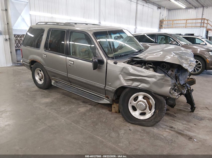 2000 MERCURY MOUNTAINEER | 4M2ZU86P4YUJ49296 | UPCARS