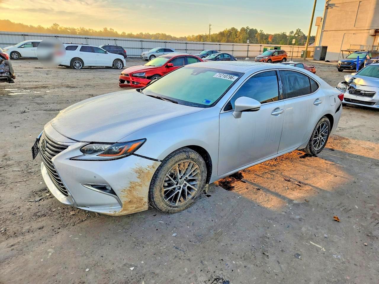 2017 LEXUS ES 350 | 58ABK1GG9HU068320 | UPCARS