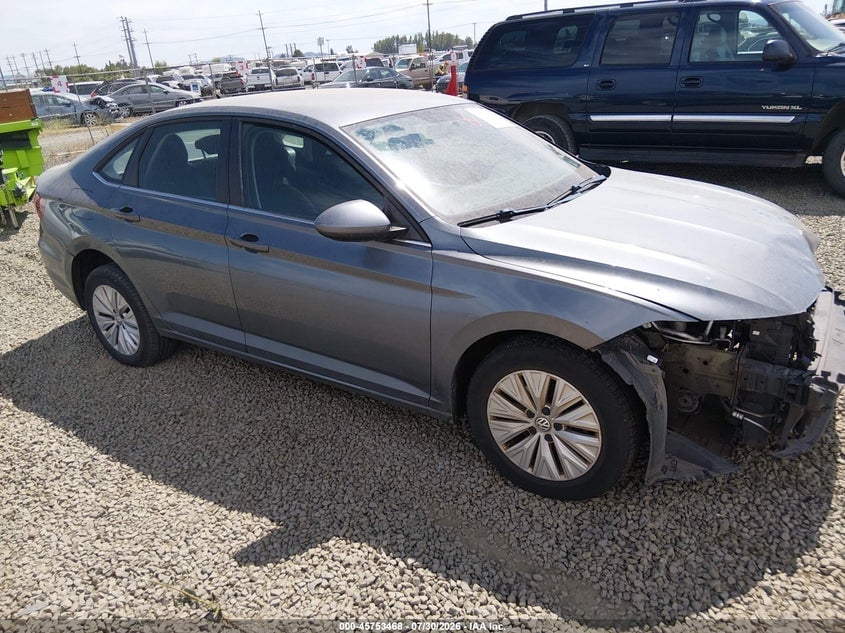 2019 VOLKSWAGEN JETTA 1.4T R-LINE/1.4T S/1.4T SE | 3VWC57BUXKM121364 | UPCARS