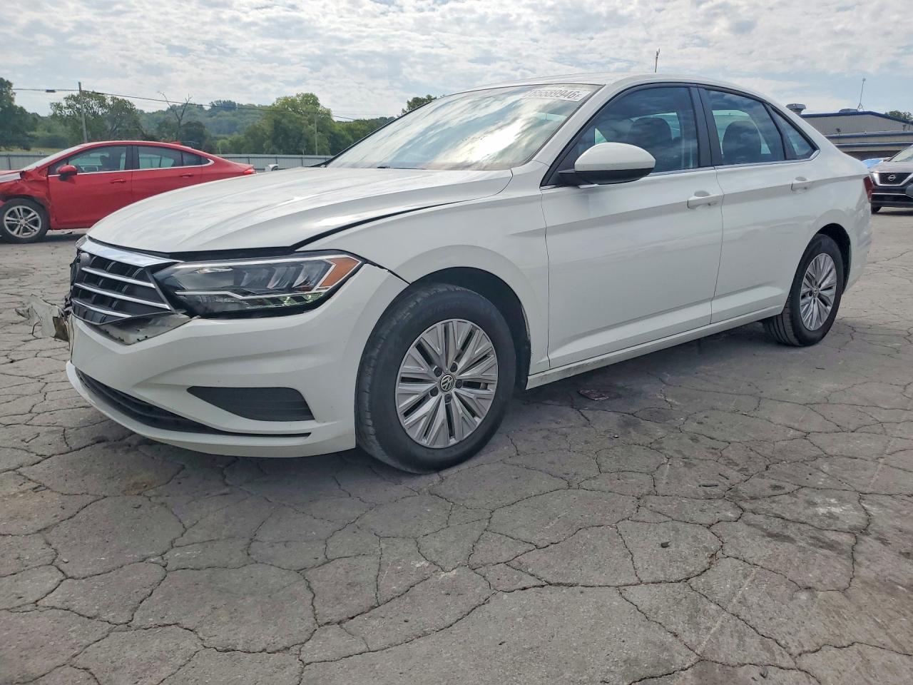2019 VOLKSWAGEN JETTA S | 3VWC57BU7KM048017 | UPCARS