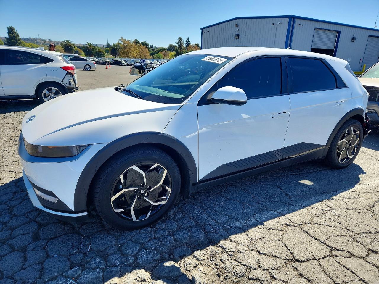 2023 HYUNDAI IONIQ | KM8KN4AE1PU172306 | UPCARS