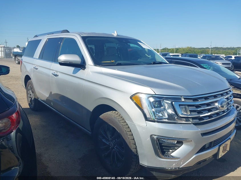 2019 FORD EXPEDITION MAX LIMITED | 1FMJK2AT0KEA69615 | UPCARS