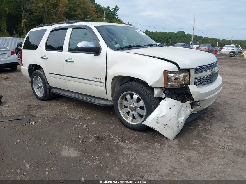 2011 CHEVROLET TAHOE LTZ | 1GNSKCE06BR379640 | UPCARS