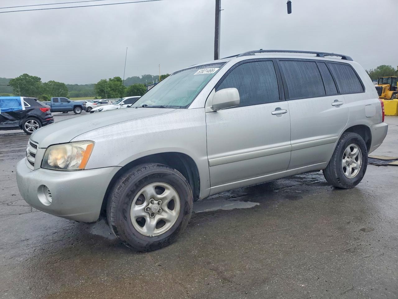 2002 TOYOTA HIGHLANDER BASE | JTEGD21A520042121 | UPCARS