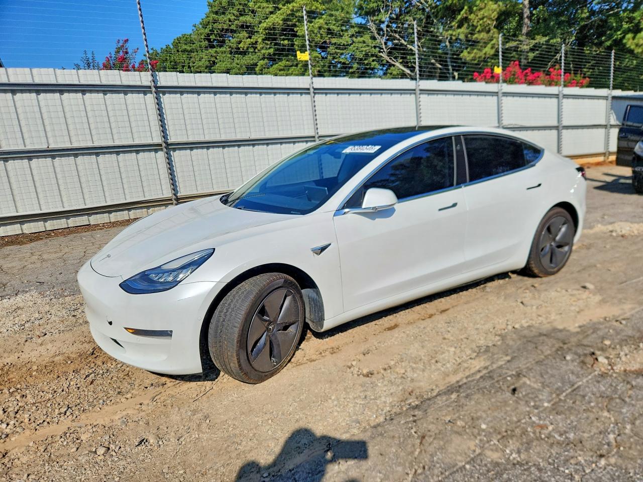 2019 TESLA MODEL 3 | 5YJ3E1EA5KF347303 | UPCARS