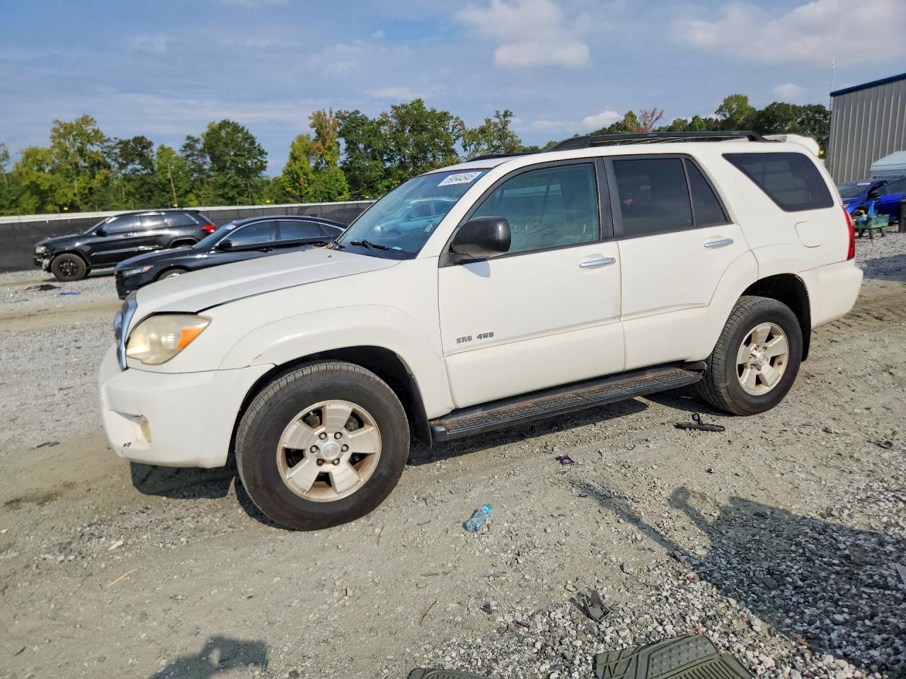 2006 TOYOTA 4RUNNER SR5 | JTEBU14RX68062734 | UPCARS