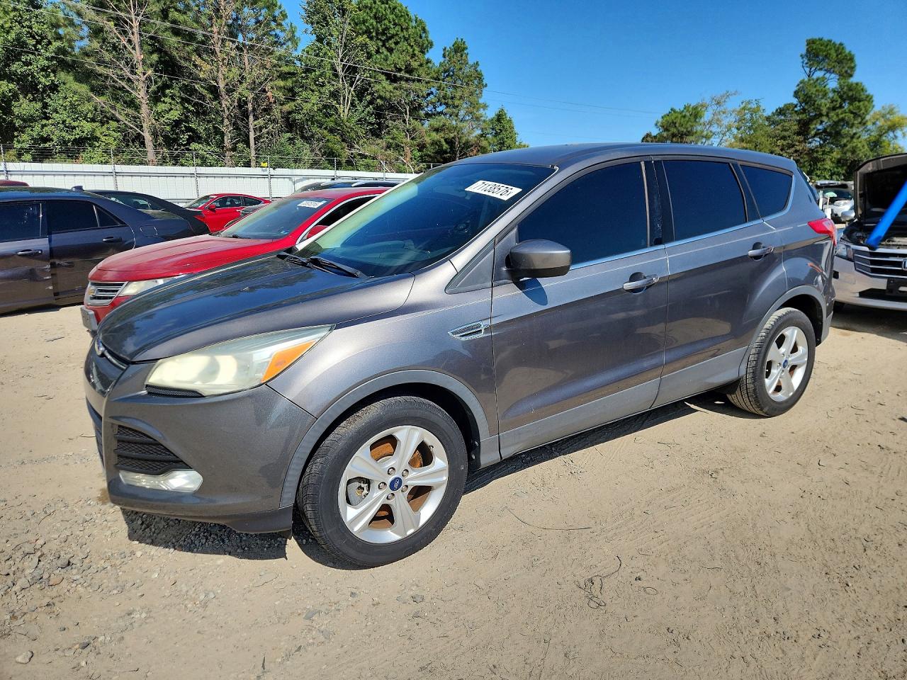 2014 FORD ESCAPE SE | 1FMCU0G91EUB11142 | UPCARS