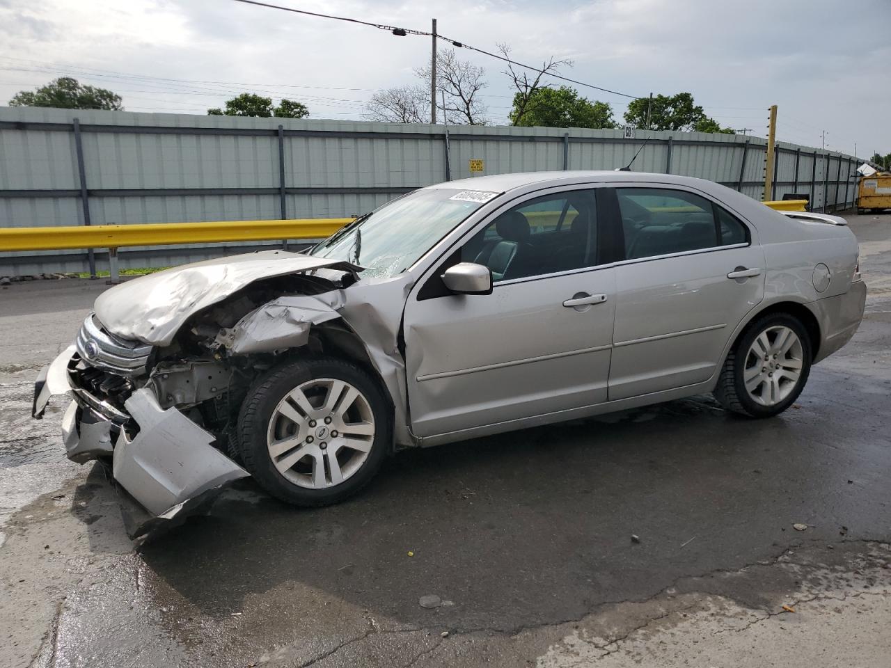 2007 FORD FUSION SEL | 3FAHP08147R142718 | UPCARS
