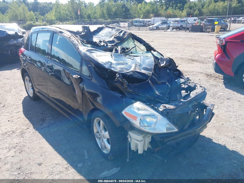 2010 NISSAN VERSA 1.8SL | 3N1BC1CP2AL439612 | UPCARS