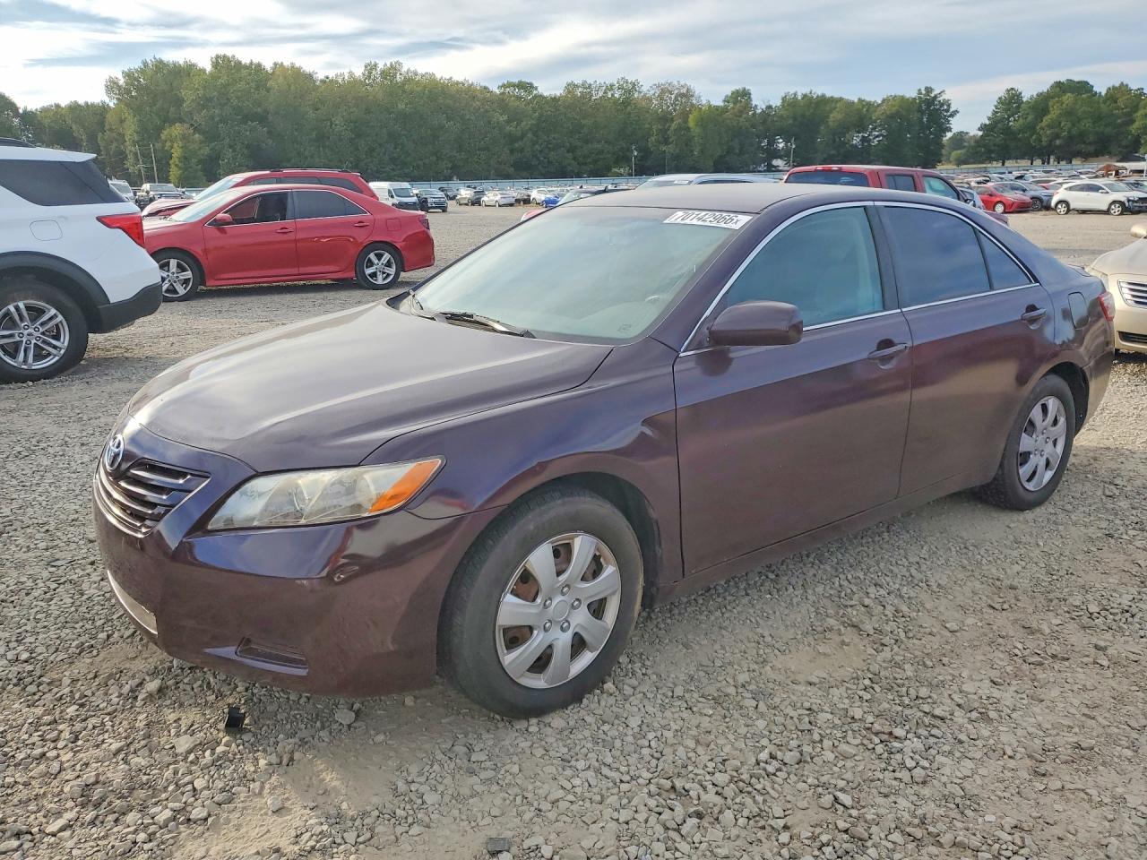 2009 TOYOTA CAMRY LE | 4T1BE46K99U315438 | UPCARS