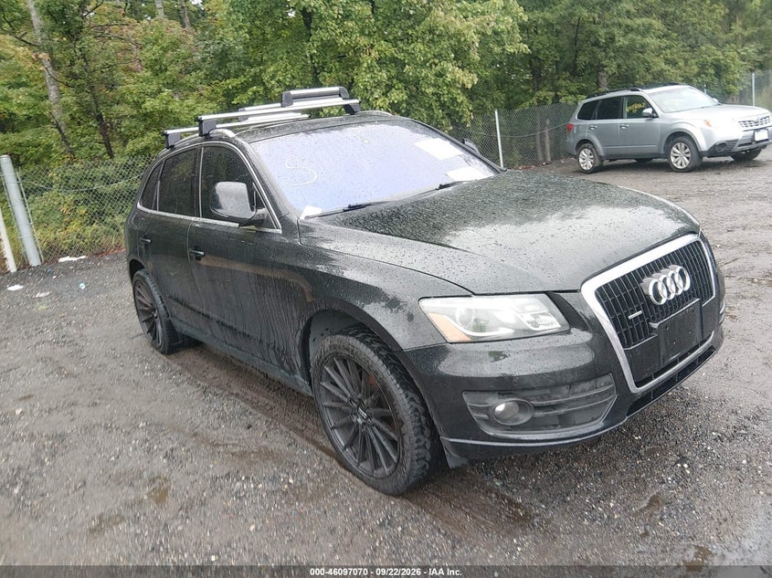2012 AUDI Q5 2.0T PREMIUM | WA1LFAFP1CA005299 | UPCARS
