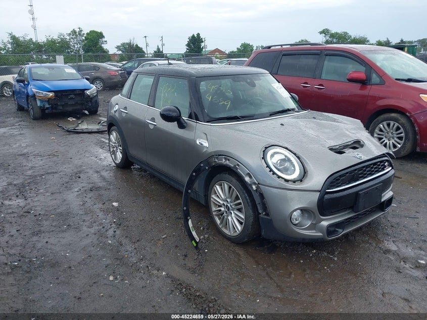 2019 MINI HARDTOP COOPER S | WMWXU3C56K2H87541 | UPCARS