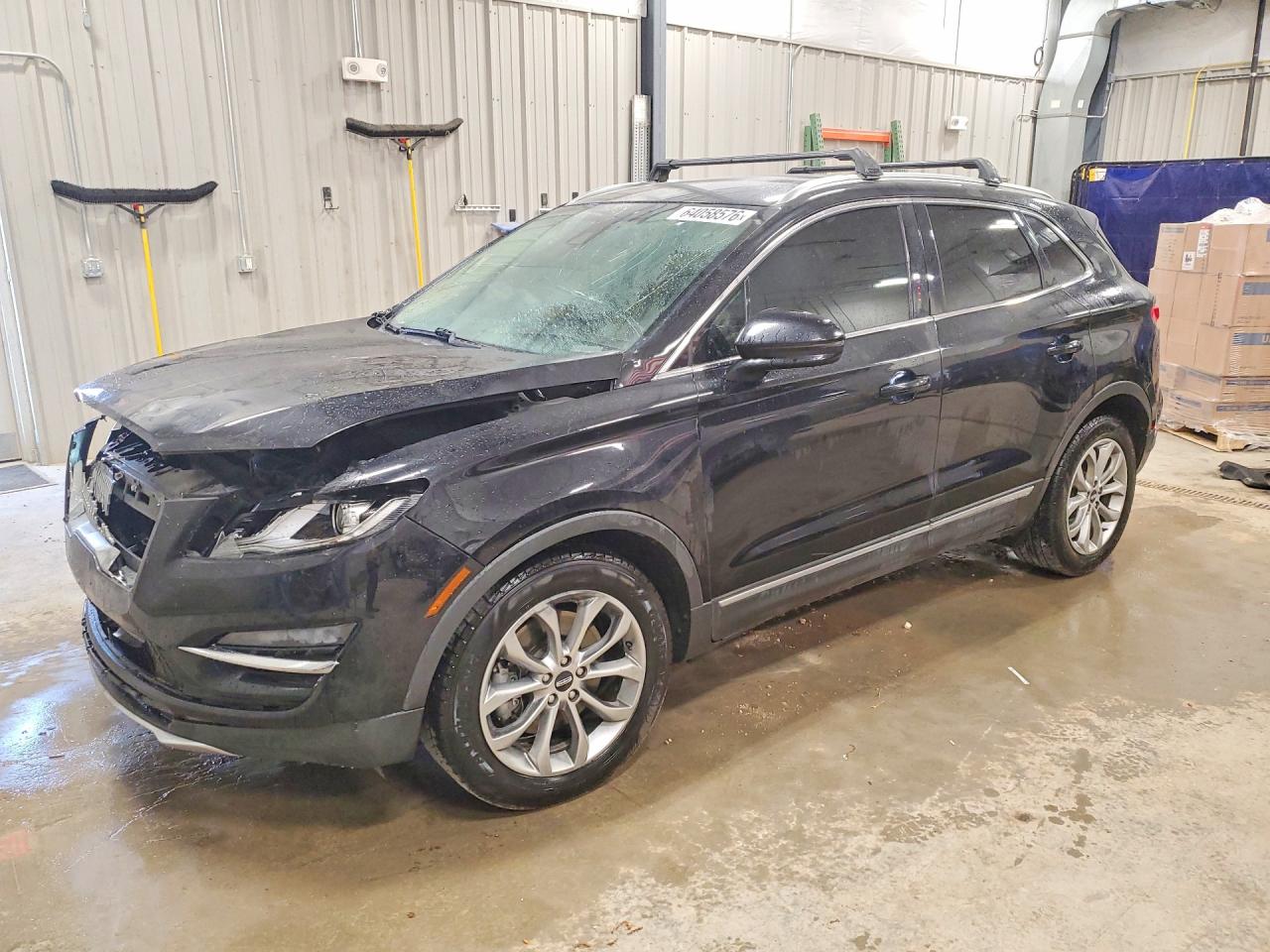 2019 LINCOLN MKC SELECT | 5LMCJ2D95KUL02340 | UPCARS