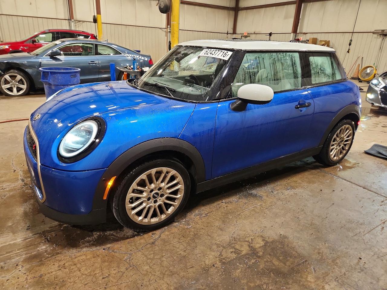 2025 MINI COOPER S | WMW23GD07S2W62858 | UPCARS