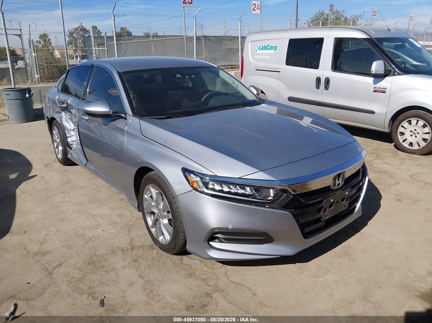 2020 HONDA ACCORD LX | 1HGCV1F18LA114090 | UPCARS