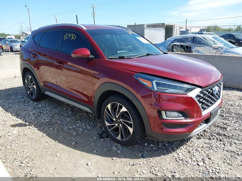 2019 HYUNDAI TUCSON SPORT | KM8J3CAL8KU888140 | UPCARS