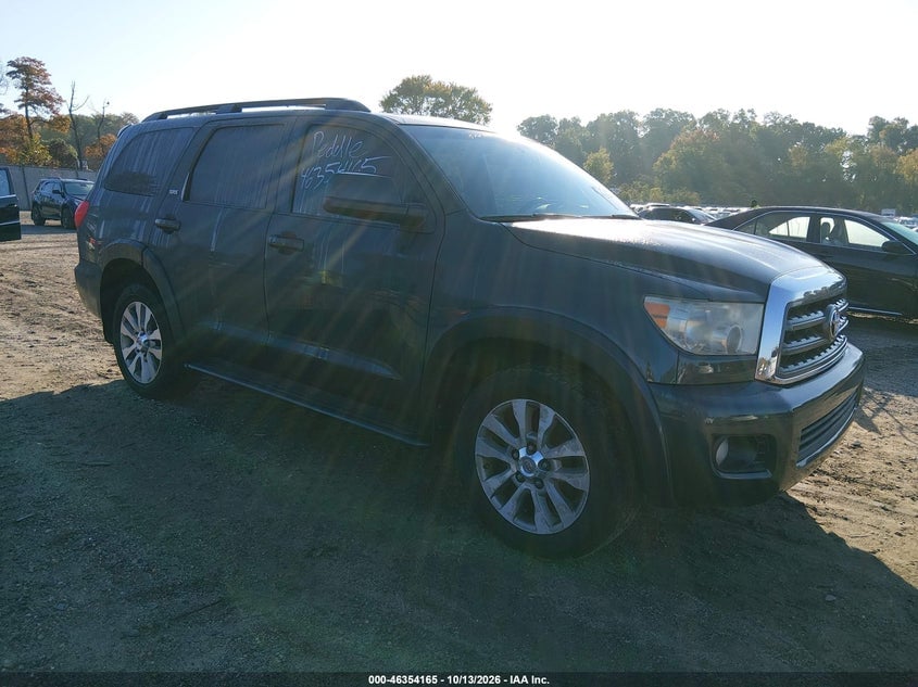2008 TOYOTA SEQUOIA SR5 5.7L V8 | 5TDZY64A98S001176 | UPCARS