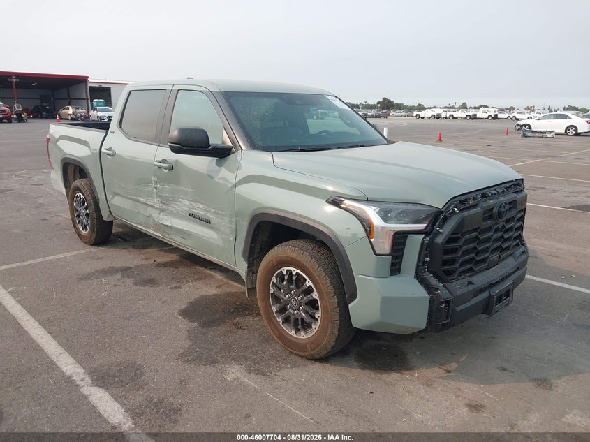 2025 TOYOTA TUNDRA SR5 | 5TFLA5DBXSX256515 | UPCARS