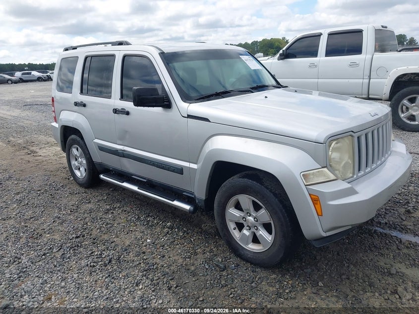 2009 JEEP LIBERTY SPORT | 1J8GN28K69W552610 | UPCARS