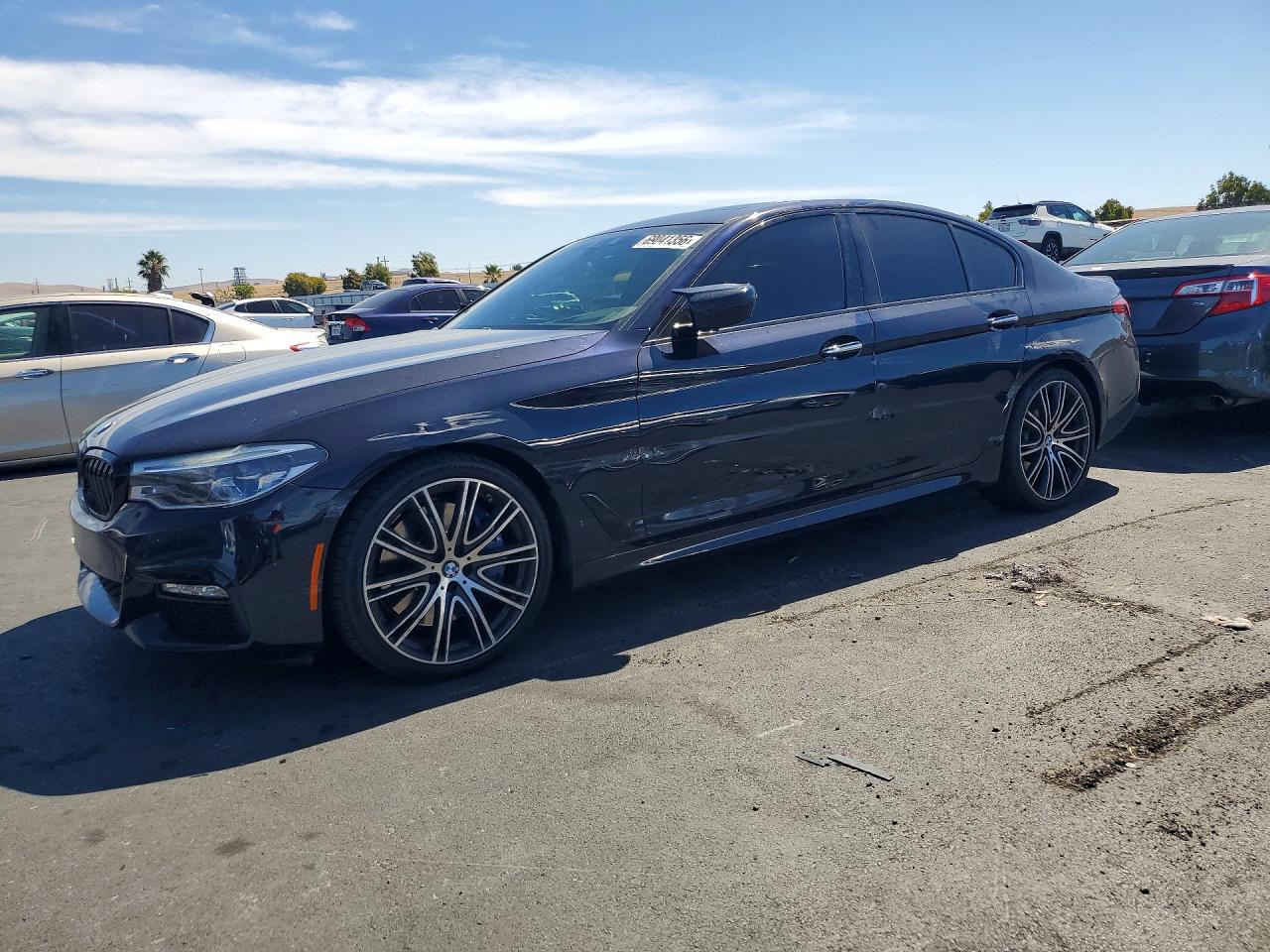 2017 BMW 5 SERIES I | WBAJE5C30HG916380 | UPCARS