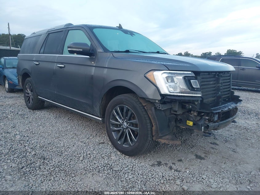 2021 FORD EXPEDITION LIMITED MAX | 1FMJK2AT3MEA27281 | UPCARS