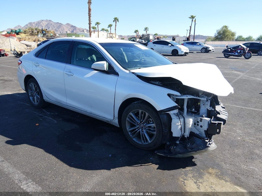2017 TOYOTA CAMRY SE | 4T1BF1FK2HU302220 | UPCARS