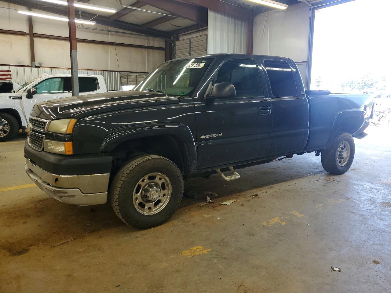 2005 CHEVROLET SILVERADO K2500 HEAVY DUTY | 1GCHK29U95E181849 | UPCARS