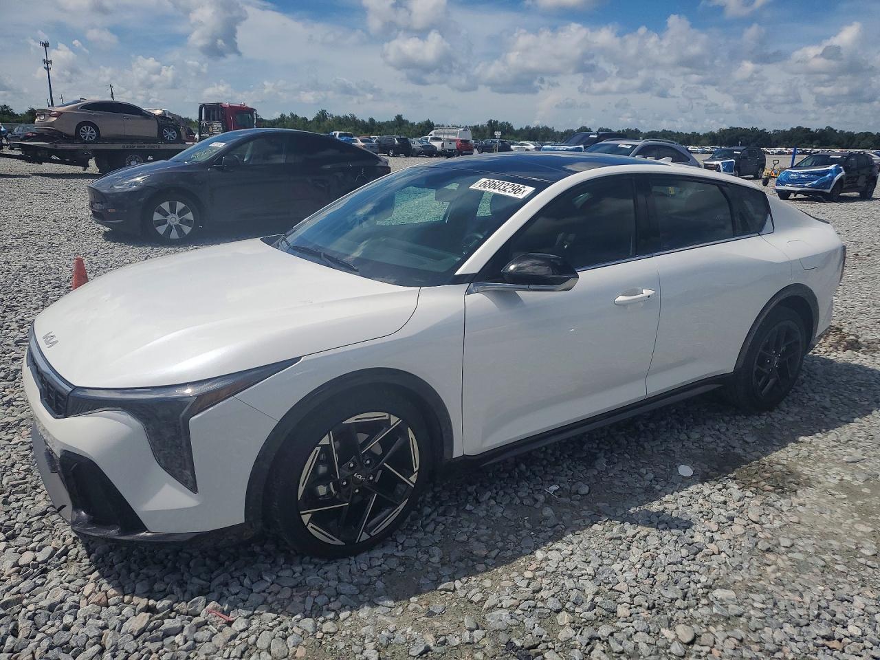 2025 KIA ALL OTHER GT LINE | 3KPFW4DEXSE174335 | UPCARS