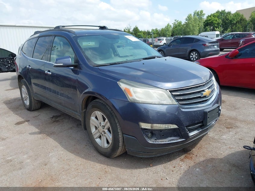 2014 CHEVROLET TRAVERSE 2LT | 1GNKRHKDXEJ160831 | UPCARS