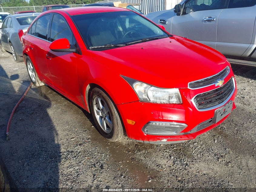 2015 CHEVROLET CRUZE 1LT AUTO | 1G1PC5SB2F7276271 | UPCARS