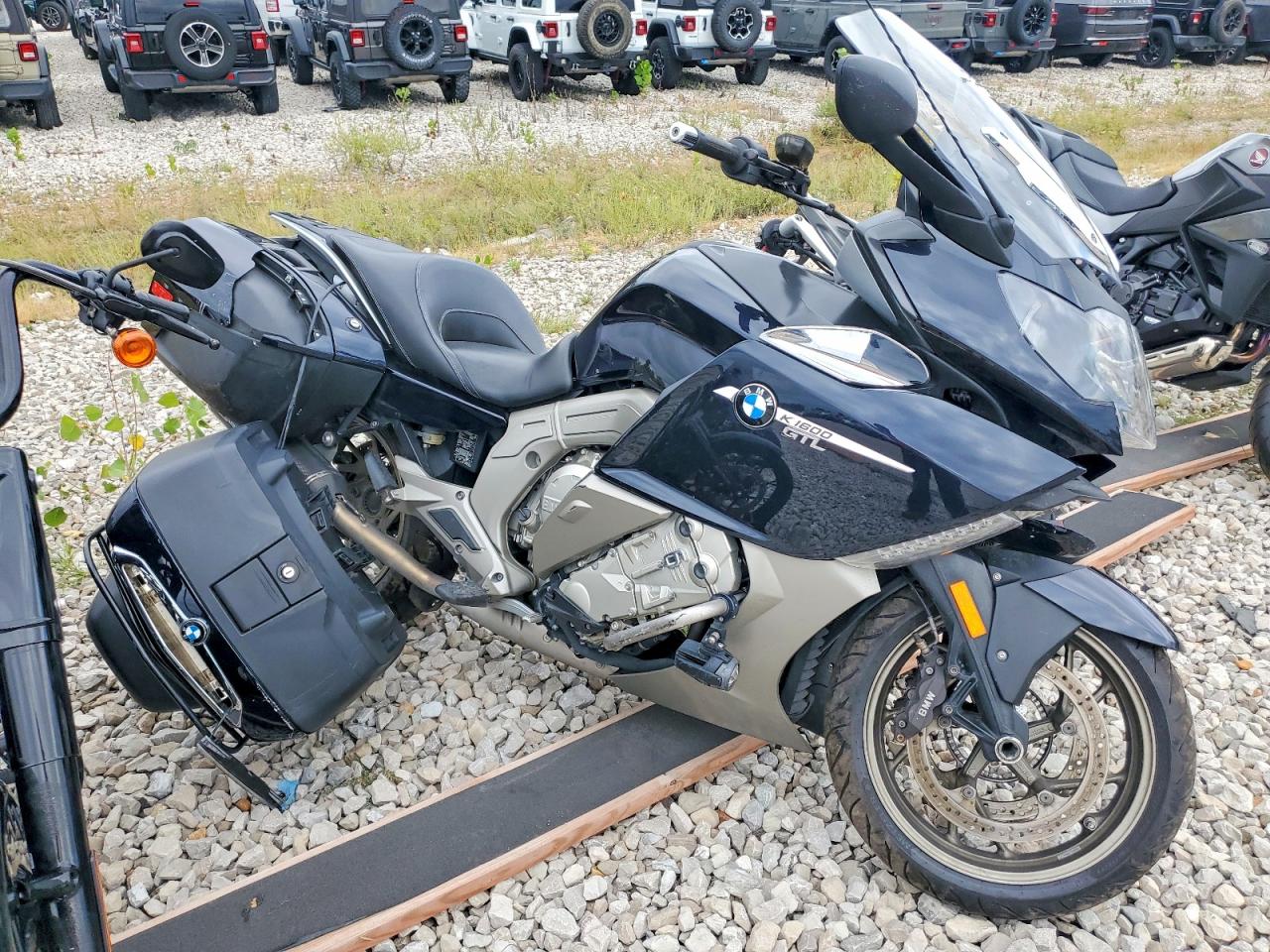 2012 BMW K GTL | WB1061204CZZ22916 | UPCARS