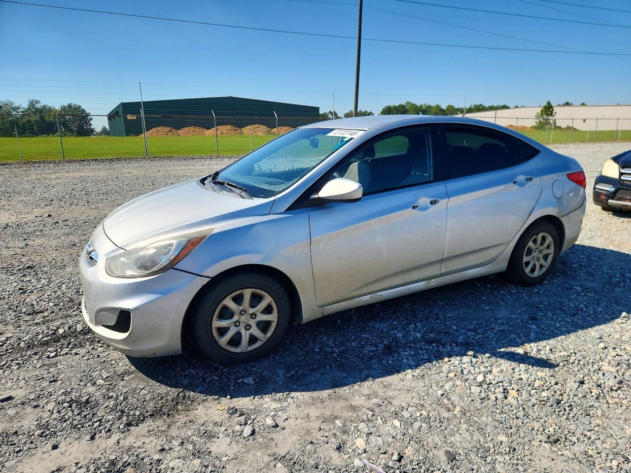 2014 HYUNDAI ACCENT GLS | KMHCT4AE2EU651051 | UPCARS