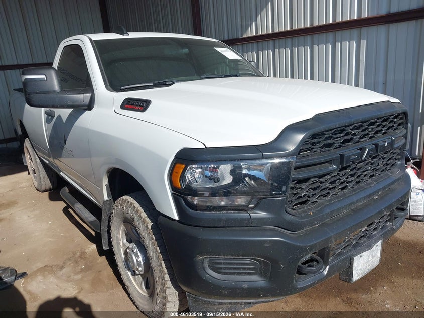 2023 RAM 2500 TRADESMAN  4X4 8' BOX | 3C6MR5AJ3PG566999 | UPCARS