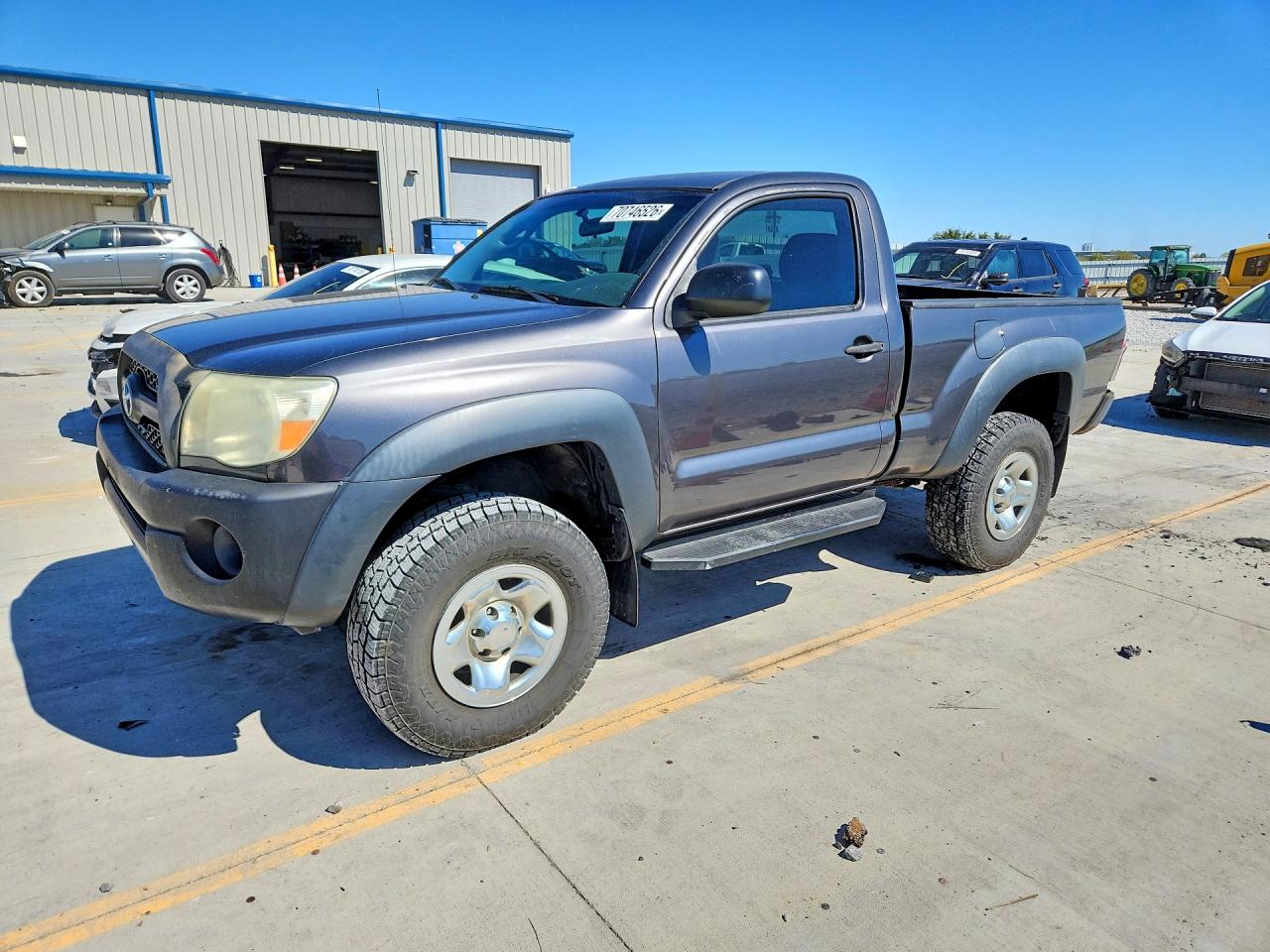 2011 TOYOTA TACOMA BASE | 5TFPX4EN1BX004607 | UPCARS