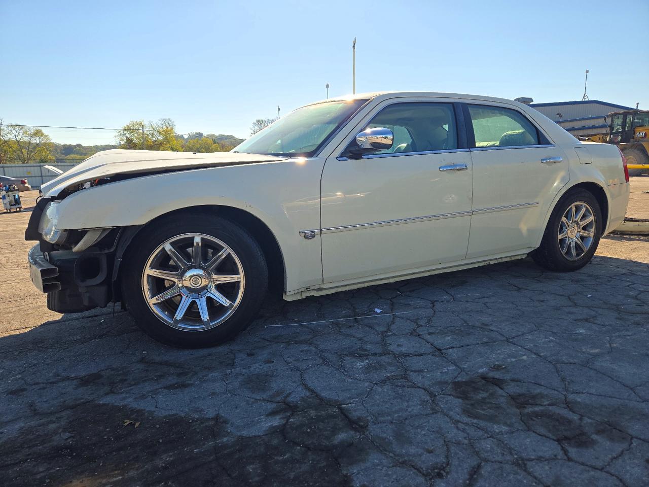 2005 CHRYSLER 300 | 2C3JA63H95H666917 | UPCARS