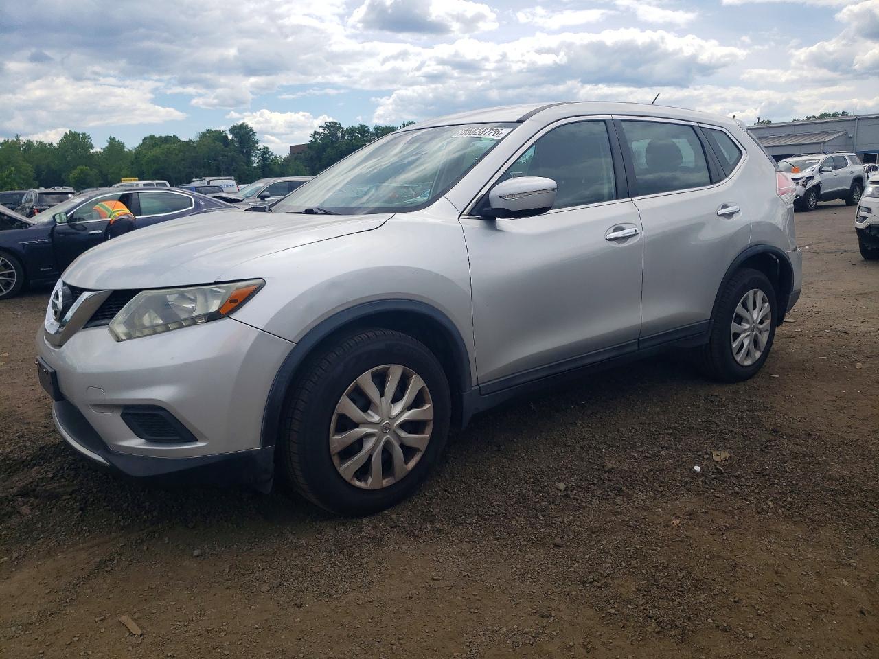 2014 NISSAN ROGUE S | 5N1AT2MV4EC872972 | UPCARS