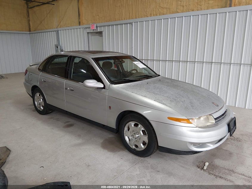 2001 SATURN L300 | 1G8JW52R31Y522873 | UPCARS