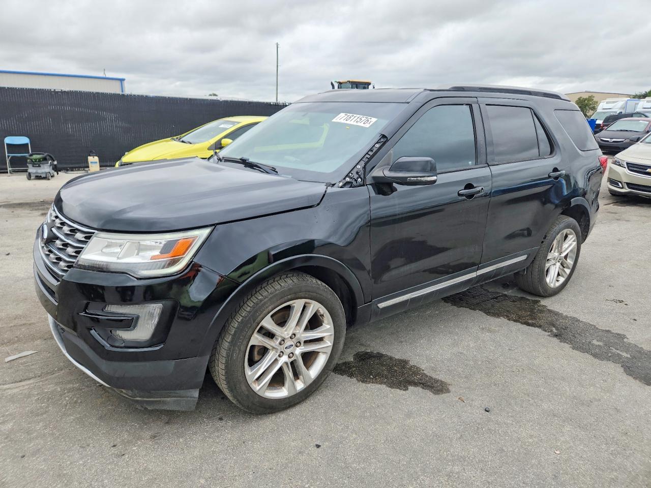 2017 FORD EXPLORER XLT | 1FM5K8DH6HGC04542 | UPCARS