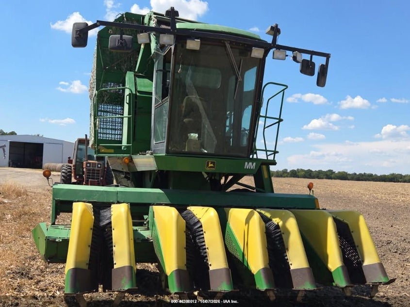 1999 JOHN DEERE 7455 COTTON STRIPPER **SITE SA | N07455X004084 | UPCARS