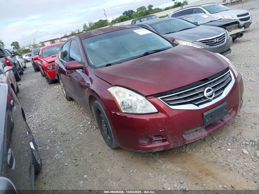 2012 NISSAN ALTIMA 2.5 S | 1N4AL2AP5CN510344 | UPCARS
