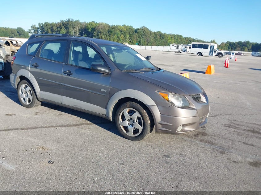 2003 PONTIAC VIBE | 5Y2SL62873Z462268 | UPCARS