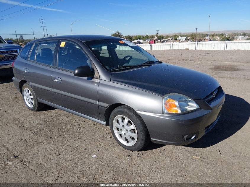 2003 KIA RIO CINCO | KNADC165036143952 | UPCARS